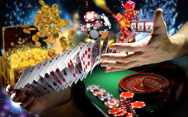 SA GAMING CASINO บาคาร่า คาสิโนออนไลน์