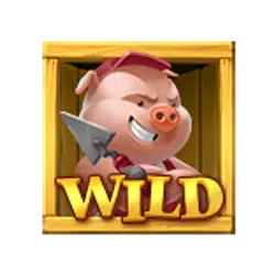 Big Bad Wolf Megaways สล็อต สัญญาลักษณ์ wild-bonus