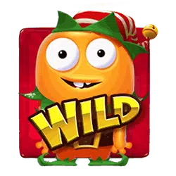 Spinions Christmas Party ทดลองเล่นสล็อต สัญญาลักษณ์ wild