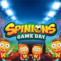 Spinions Game Day ทดลองเล่นสล็อต ปก