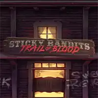 Sticky Bandits Trail ทดลองเล่นสล็อต ปก
